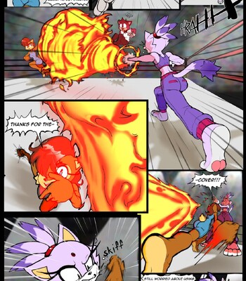 Relief Fun (WIP) comic porn sex 9