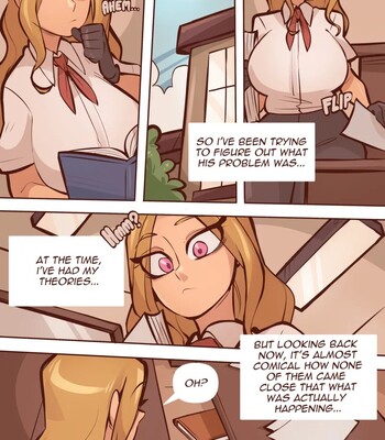 [SaucyMojo] Tatiana & Max Comic comic porn sex 6