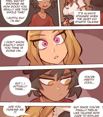 [SaucyMojo] Tatiana & Max Comic comic porn sex 12