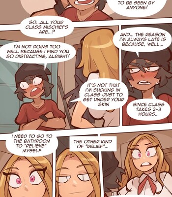 [SaucyMojo] Tatiana & Max Comic comic porn sex 13