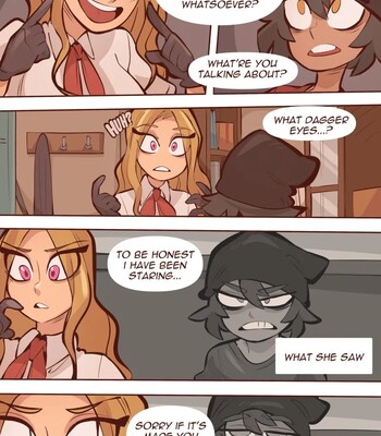 [SaucyMojo] Tatiana & Max Comic comic porn sex 14