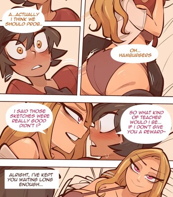 [SaucyMojo] Tatiana & Max Comic comic porn sex 21