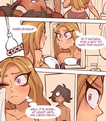 [SaucyMojo] Tatiana & Max Comic comic porn sex 28