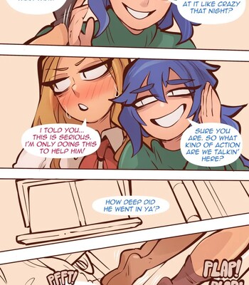 [SaucyMojo] Tatiana & Max Comic comic porn sex 31