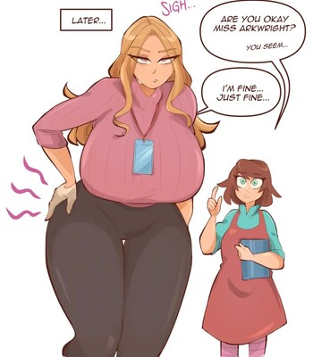 [SaucyMojo] Tatiana & Max In The Morning comic porn sex 7