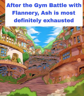 Secret Scented Springs (Ongoing) comic porn sex 2