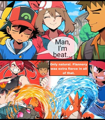 Secret Scented Springs (Ongoing) comic porn sex 3