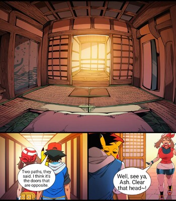 Secret Scented Springs (Ongoing) comic porn sex 6