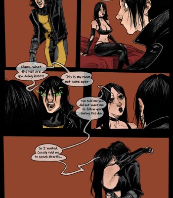 Short Comics comic porn sex 20