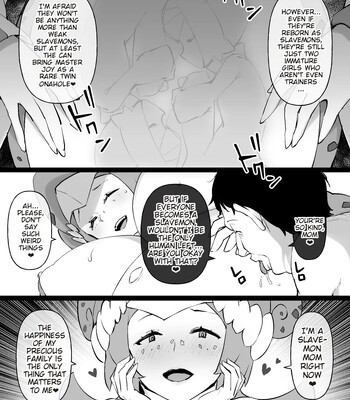 Slave Ball Mind Control: The Alolan Girls & Lana’s Mother comic porn sex 10