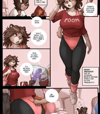 Social Animals (WIP) comic porn sex 1