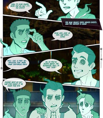 Soulbound comic porn sex 2