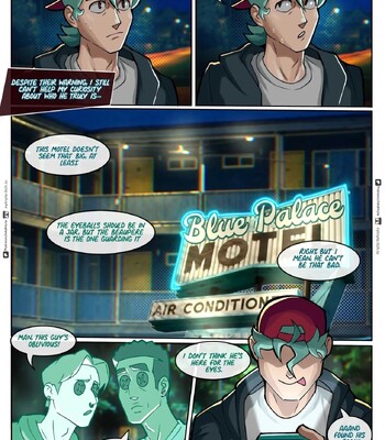 Soulbound comic porn sex 3