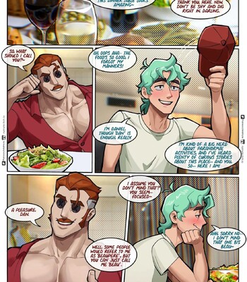 Soulbound comic porn sex 5