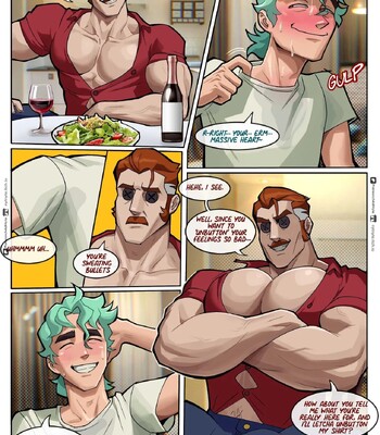 Soulbound comic porn sex 6