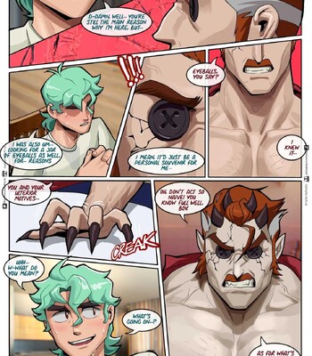 Soulbound comic porn sex 7