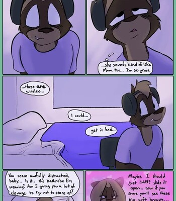 Sound Connection comic porn sex 3