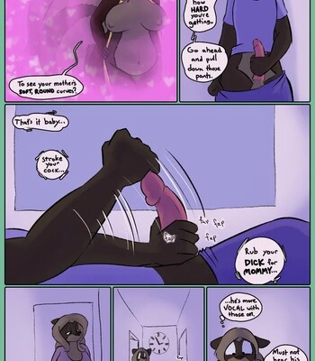 Sound Connection comic porn sex 4