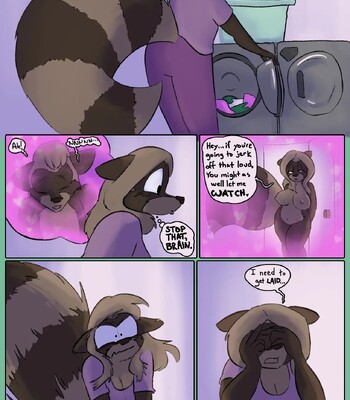 Sound Connection comic porn sex 5