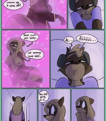 Sound Connection comic porn sex 6