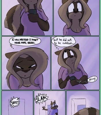 Sound Connection comic porn sex 7