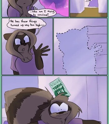 Sound Connection comic porn sex 8