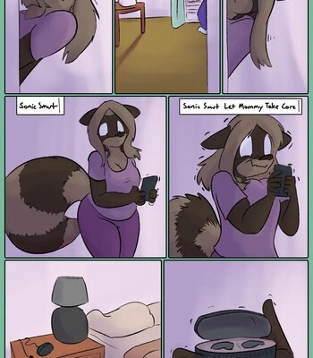 Sound Connection comic porn sex 10