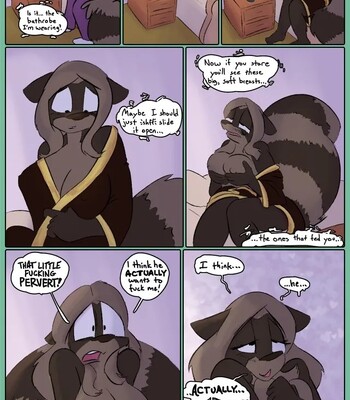 Sound Connection comic porn sex 11