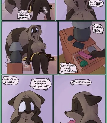 Sound Connection comic porn sex 12