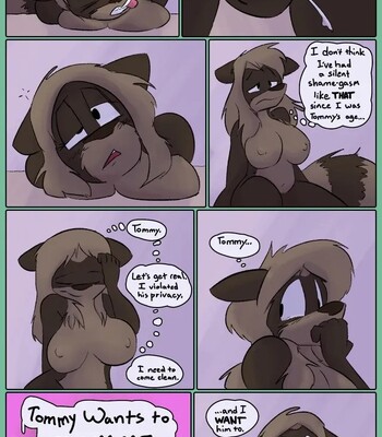 Sound Connection comic porn sex 14