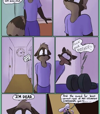 Sound Connection comic porn sex 15