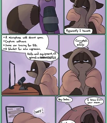 Sound Connection comic porn sex 18