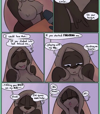 Sound Connection comic porn sex 20