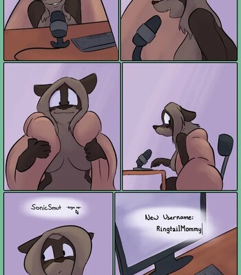 Sound Connection comic porn sex 21