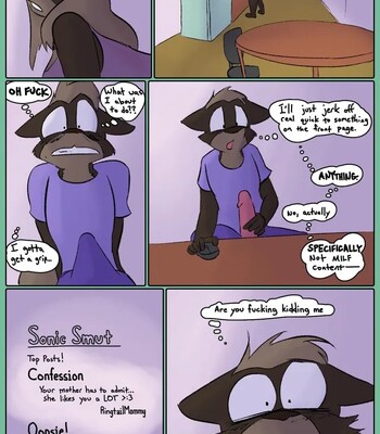 Sound Connection comic porn sex 30