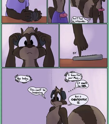 Sound Connection comic porn sex 32