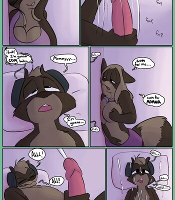 Sound Connection comic porn sex 34