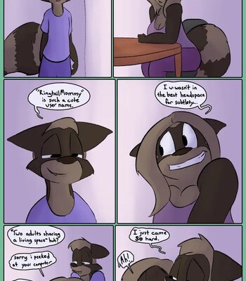 Sound Connection comic porn sex 36