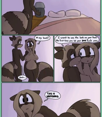 Sound Connection comic porn sex 46