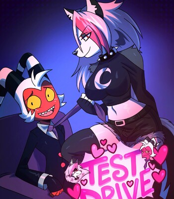 TEST DRIVE (WIP) comic porn thumbnail 001