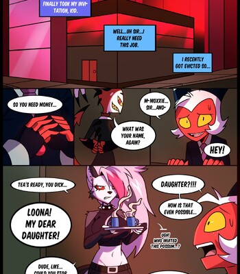 TEST DRIVE (WIP) comic porn sex 2