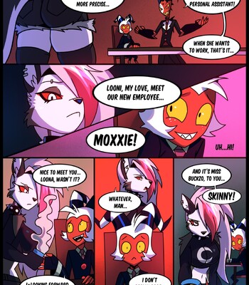 TEST DRIVE (WIP) comic porn sex 3