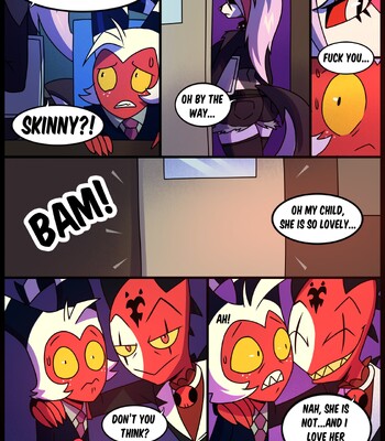 TEST DRIVE (WIP) comic porn sex 4