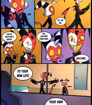 TEST DRIVE (WIP) comic porn sex 5