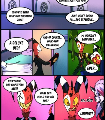 TEST DRIVE (WIP) comic porn sex 6