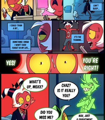 TEST DRIVE (WIP) comic porn sex 10