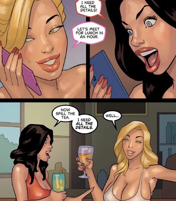 The Poker Game 4 (Ongoing) comic porn sex 23