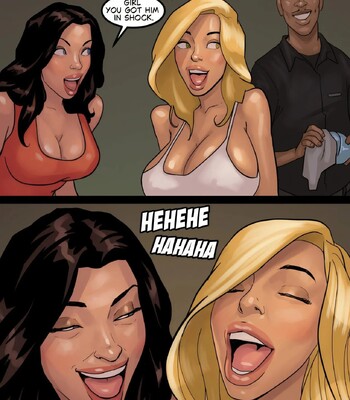 The Poker Game 4 (Ongoing) comic porn sex 25