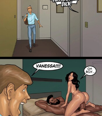 The Poker Game 4 (Ongoing) comic porn sex 28