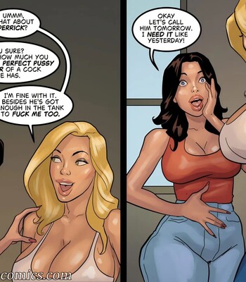 The Poker Game 4 (Ongoing) comic porn sex 31